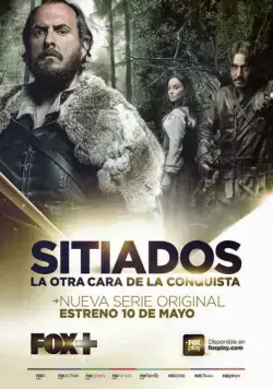 Осаждённые / Sitiados (2015) cериал скачать через торрент в хорошем качестве
