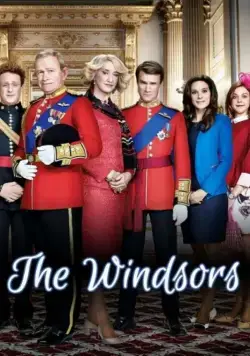 Виндзоры / The Windsors (2016) cериал скачать через торрент в хорошем качестве