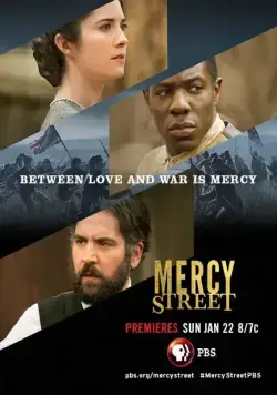 Улица милосердия / Mercy Street (2016) cериал скачать через торрент в хорошем качестве