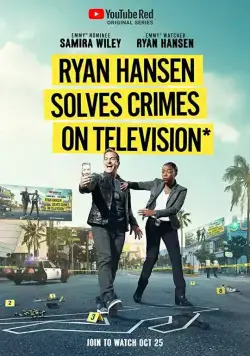 Райан Хансен раскрывает преступления на телевидении / Ryan Hansen Solves Crimes on Television (2017) cериал скачать через торрент в хорошем качестве