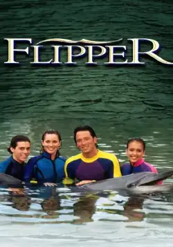 Флиппер / Flipper (1995) cериал скачать через торрент в хорошем качестве