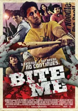 Выкуси! / Bite Me (2010) cериал скачать через торрент в хорошем качестве