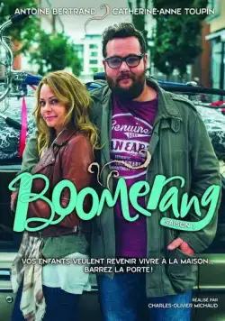 Бумеранг / Boomerang (2015) cериал скачать через торрент в хорошем качестве