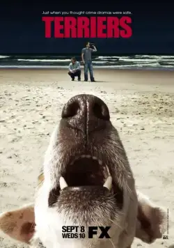 Терьеры / Terriers (2010) cериал скачать через торрент в хорошем качестве