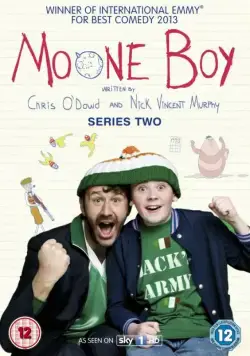 Малыш Мун / Moone Boy (2012) cериал скачать через торрент в хорошем качестве