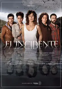 Инцидент / El incidente (2017) cериал скачать через торрент в хорошем качестве