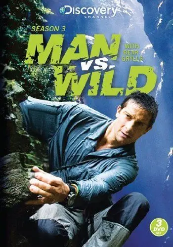 Выжить любой ценой / Man vs. Wild (2006) cериал скачать через торрент в хорошем качестве