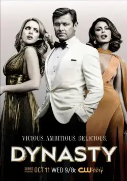 Династия / Dynasty (2017) cериал скачать через торрент в хорошем качестве