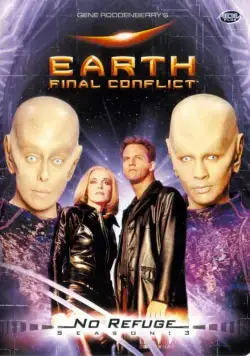 Земля: Последний конфликт / Earth: Final Conflict (1997) cериал скачать через торрент в хорошем качестве