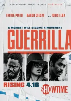 Герилья / Guerrilla (2017) cериал скачать через торрент в хорошем качестве