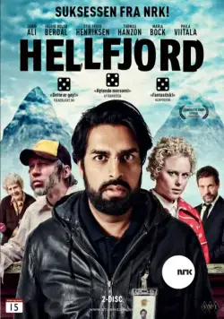 Адский фьорд / Hellfjord (2012) cериал скачать через торрент в хорошем качестве