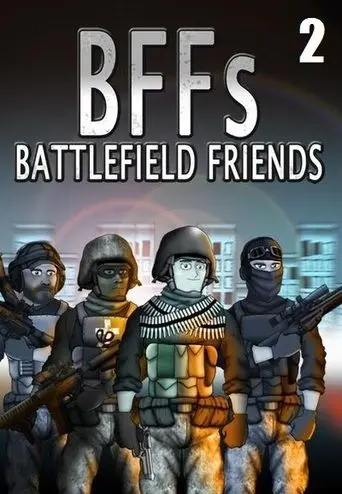 Друзья по Battlefield / Battlefield Friends (2012) cериал скачать через торрент в хорошем качестве