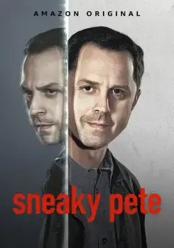 Подлый Пит / Sneaky Pete (2015) cериал скачать через торрент в хорошем качестве