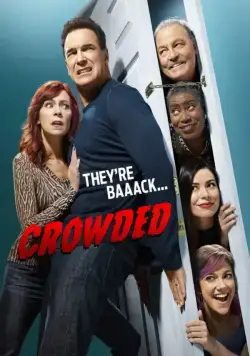 Полон дом / Crowded (2016) cериал скачать через торрент в хорошем качестве