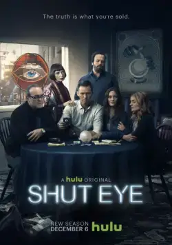 Третий глаз / Shut Eye (2016) cериал скачать через торрент в хорошем качестве