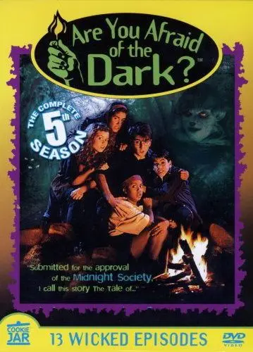 Боишься ли ты темноты? / Are You Afraid of the Dark? (1990) cериал скачать через торрент в хорошем качестве