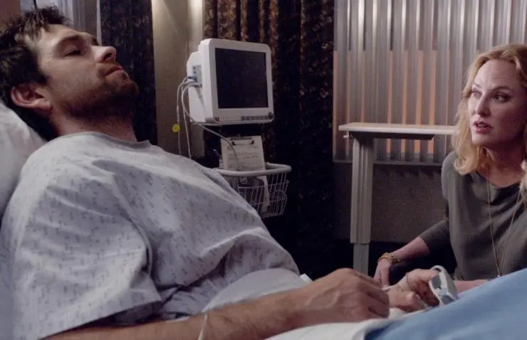 Американская готика (2016) в хорошем качестве через торрент Американская готика (2016) сериал в хорошем качестве через торрент