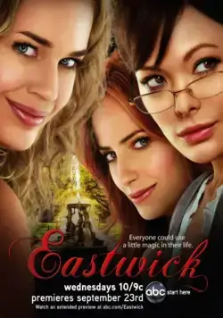 Иствик / Eastwick (2009) cериал скачать через торрент в хорошем качестве