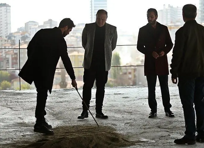 Чукур (2017) через торрент бесплатно Чукур (2017) сериал через торрент бесплатно