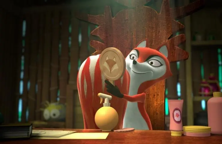 Кротик и Панда (2016) через торрент бесплатно Кротик и Панда (2016) фильм через торрент бесплатно