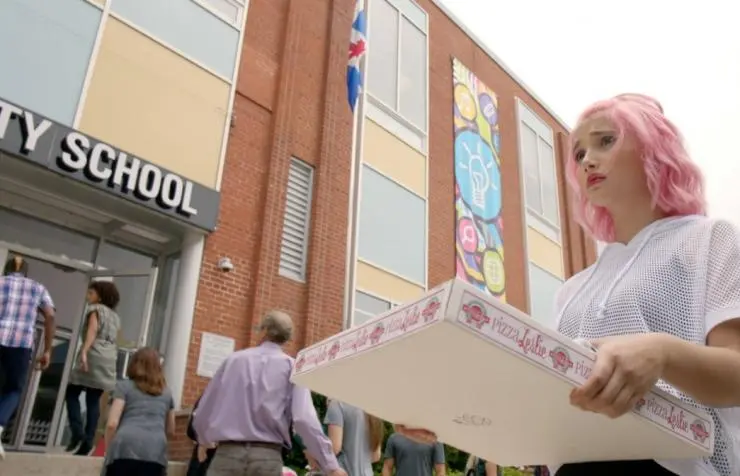 Деграсси: Новый класс (2016) через торрент скачать Деграсси: Новый класс (2016) сериал через торрент скачать