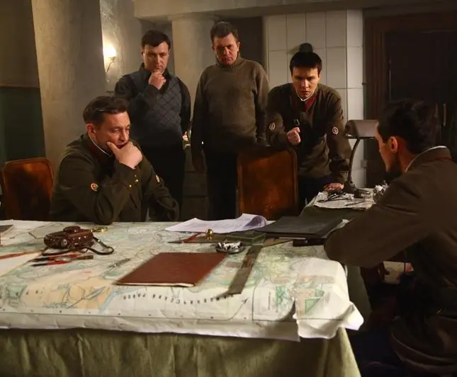 Убить Сталина (2013) через торрент бесплатно Убить Сталина (2013) сериал через торрент бесплатно