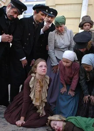 Преступление и наказание (2007) через торрент бесплатно Преступление и наказание (2007) сериал через торрент бесплатно