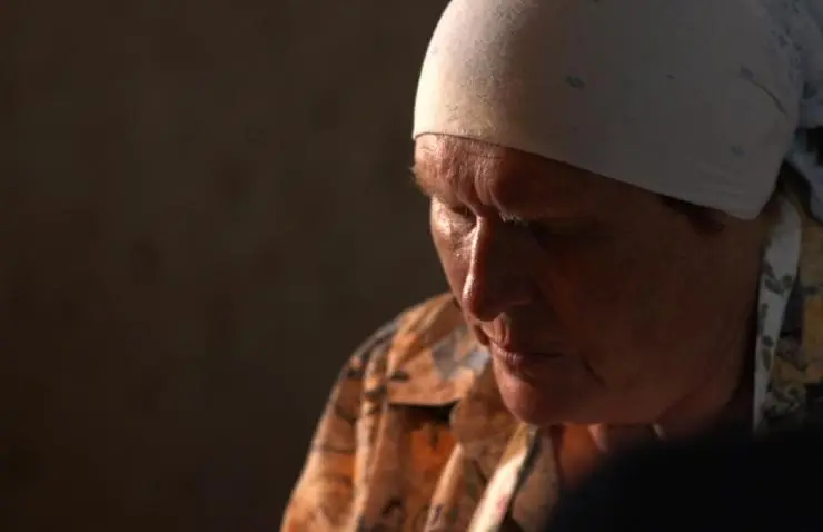 Слепая (2014) через торрент бесплатно Слепая (2014) сериал через торрент бесплатно