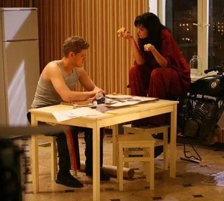 Право на счастье (2007) через торрент бесплатно Право на счастье (2007) сериал через торрент бесплатно