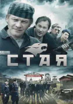 Стая (2009) cериал скачать через торрент в хорошем качестве