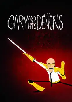 Гари и его демоны / Gary and His Demons (2018) cериал мультфильм скачать через торрент в хорошем качестве