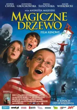 Волшебное дерево / Magiczne drzewo (2009) сериаланиме скачать через торрент в хорошем качестве
