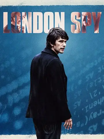 Лондонский шпион / London Spy (2015) cериал скачать через торрент в хорошем качестве