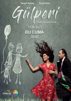 Гюльпери / Gülperi (2018) cериал скачать через торрент в хорошем качестве