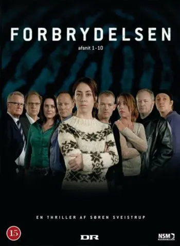Убийство / Forbrydelsen (2007) cериал скачать через торрент в хорошем качестве