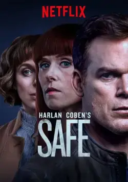 Безопасность / Safe (2018) cериал скачать через торрент в хорошем качестве