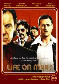 Жизнь на Марсе / Life on Mars (2008) cериал скачать через торрент в хорошем качестве