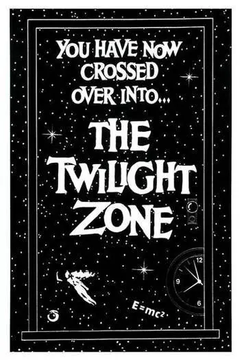 Сумеречная зона / The Twilight Zone Classic (1959) cериал скачать через торрент в хорошем качестве