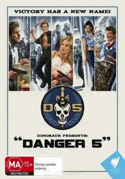 Опасная пятёрка / Danger 5 (2011) cериал скачать через торрент в хорошем качестве