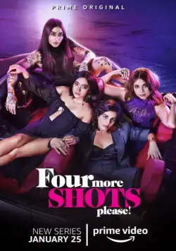 Ещё четыре шота, пожалуйста / Four More Shots Please (2019) cериал скачать через торрент в хорошем качестве