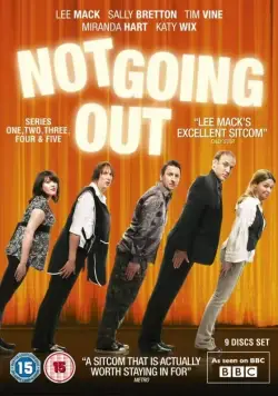 Никаких свиданий / Not Going Out (2006) cериал скачать через торрент в хорошем качестве