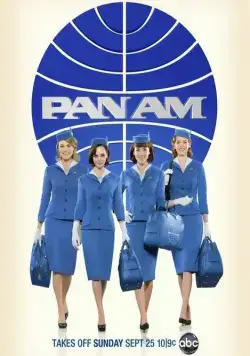 Пэн Американ / Pan Am (2011) cериал скачать через торрент в хорошем качестве