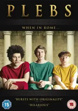 Плебеи / Plebs (2013) cериал скачать через торрент в хорошем качестве