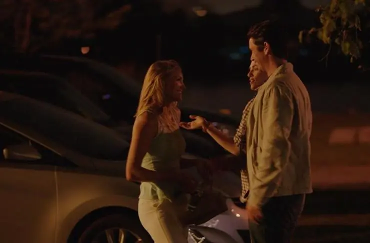 Слэшер (2016) в хорошем качестве через торрент Слэшер (2016) сериал в хорошем качестве через торрент