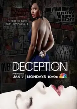 Обман / Deception (2013) cериал скачать через торрент в хорошем качестве