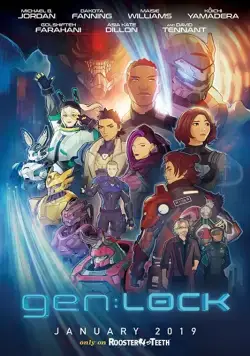 Генлок / gen:LOCK (2019) cериал мультфильм скачать через торрент в хорошем качестве
