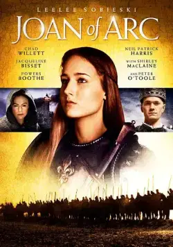 Жанна Д'Арк / Joan of Arc (1999) cериал скачать через торрент в хорошем качестве