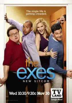Бывшие / The Exes (2011) cериал скачать через торрент в хорошем качестве