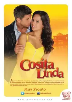 Красотка / Cosita Linda (2014) cериал скачать через торрент в хорошем качестве