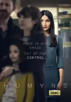 Люди / Humans (2015) cериал скачать через торрент в хорошем качестве
